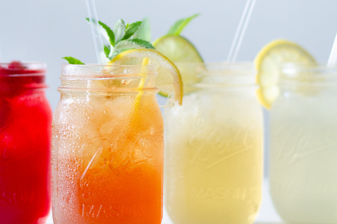 Fun Iced Tea Recipes | Stash Tea